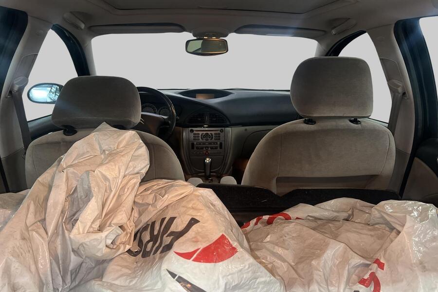 Citroën C5 vaihtoauto