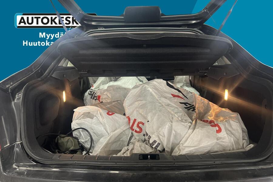 Citroën C5 vaihtoauto