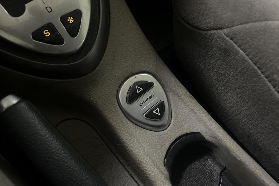 Citroën C5 vaihtoauto