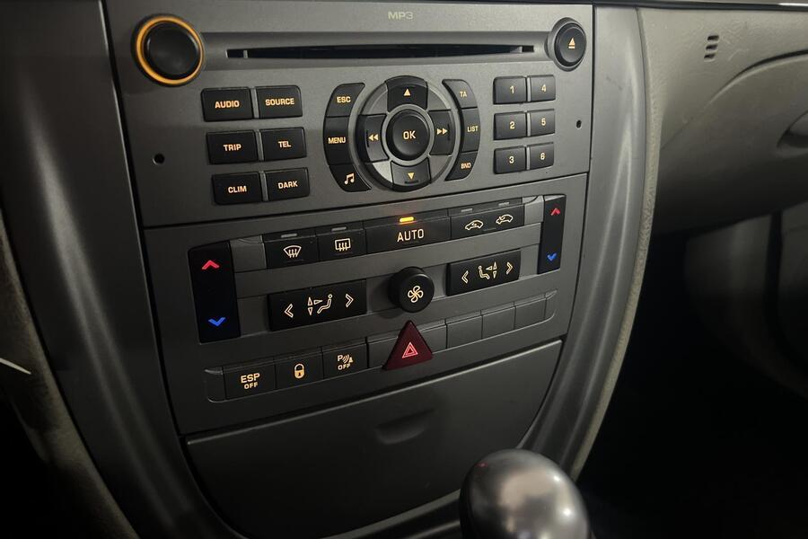 Citroën C5 vaihtoauto