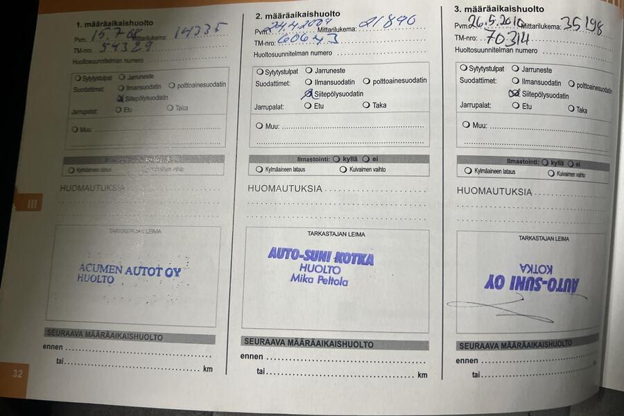 Citroën C5 vaihtoauto