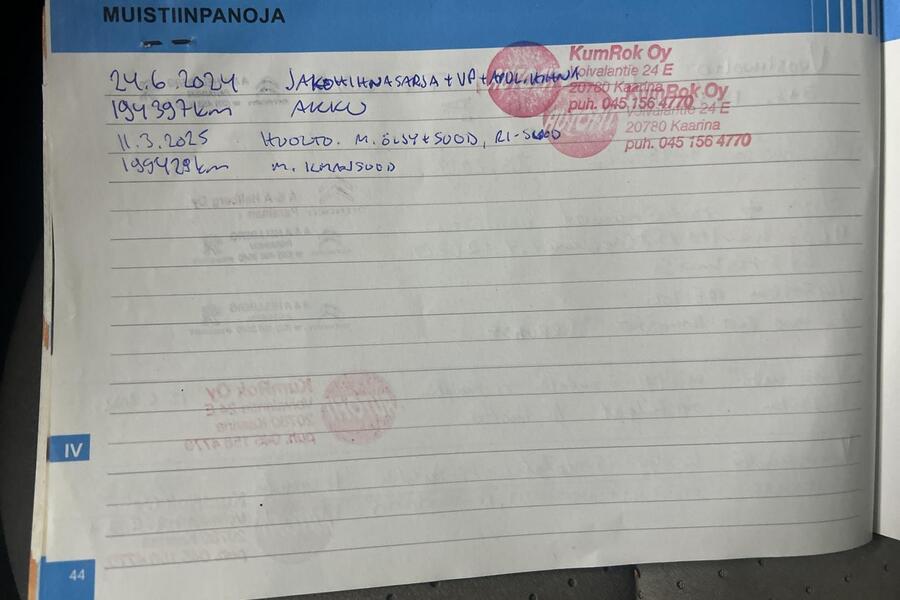 Citroën C5 vaihtoauto