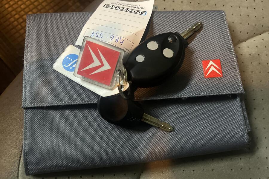 Citroën C5 vaihtoauto