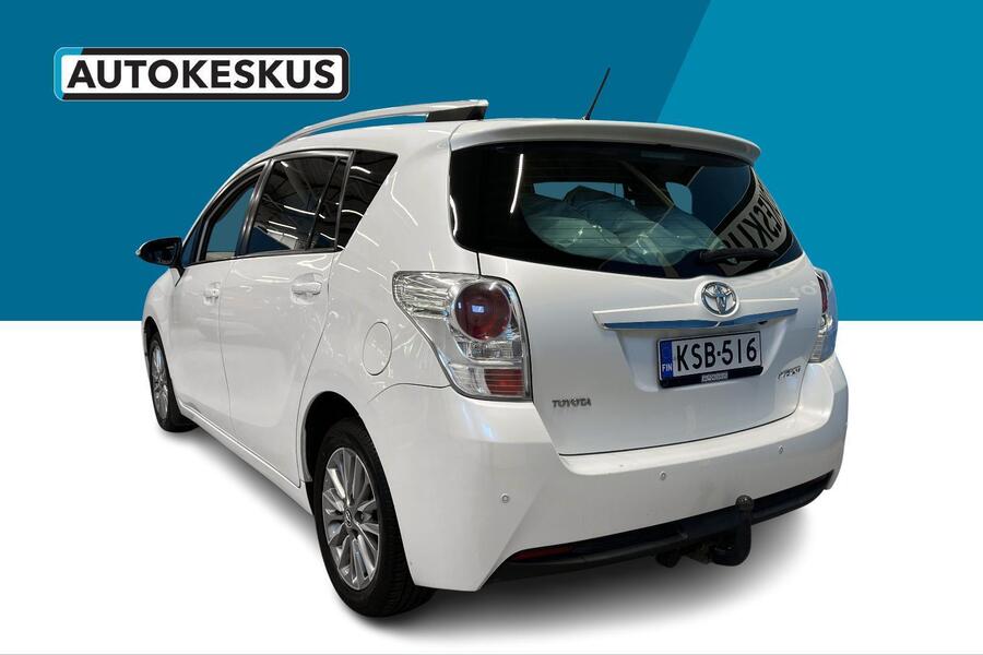 Toyota Verso vaihtoauto