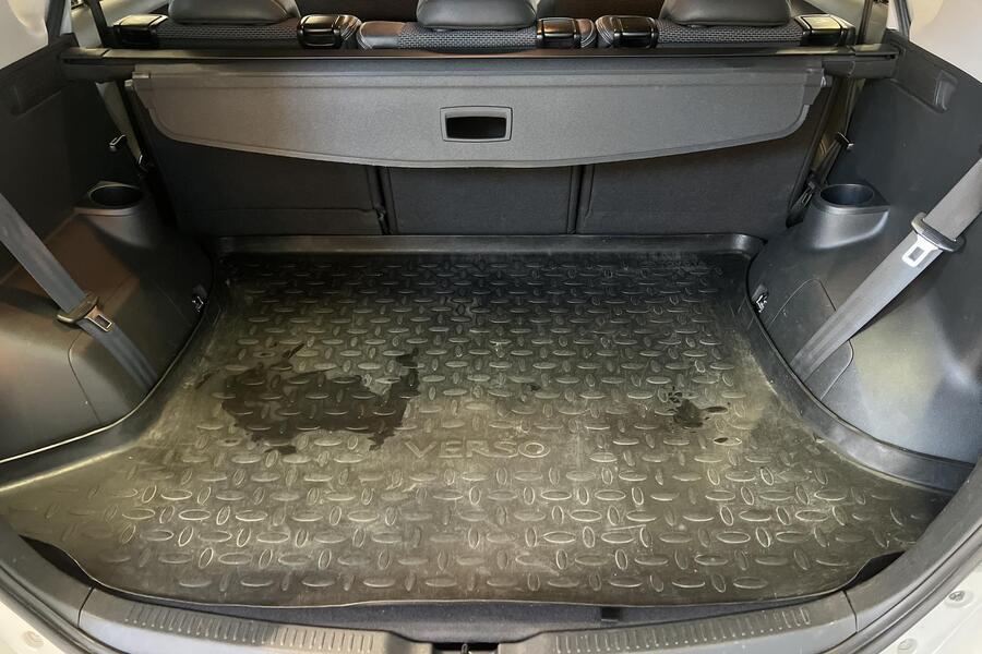 Toyota Verso vaihtoauto