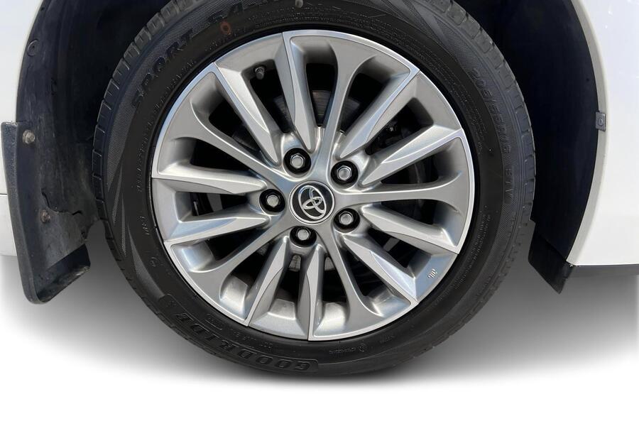 Toyota Verso vaihtoauto