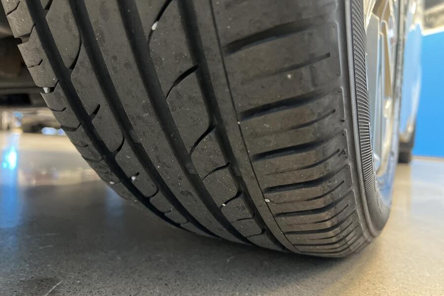 Toyota Verso vaihtoauto