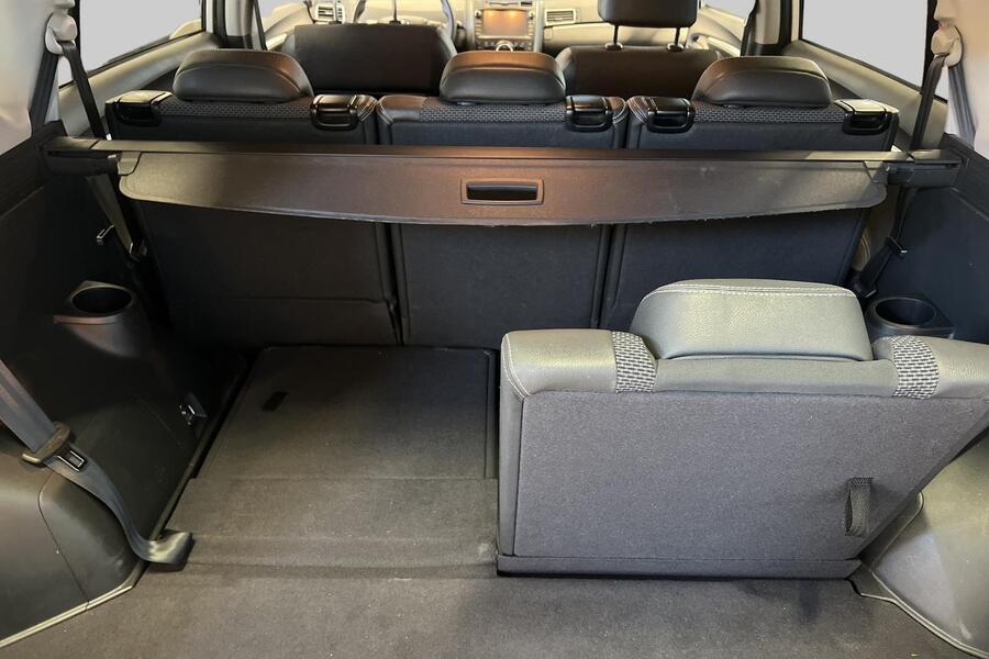 Toyota Verso vaihtoauto