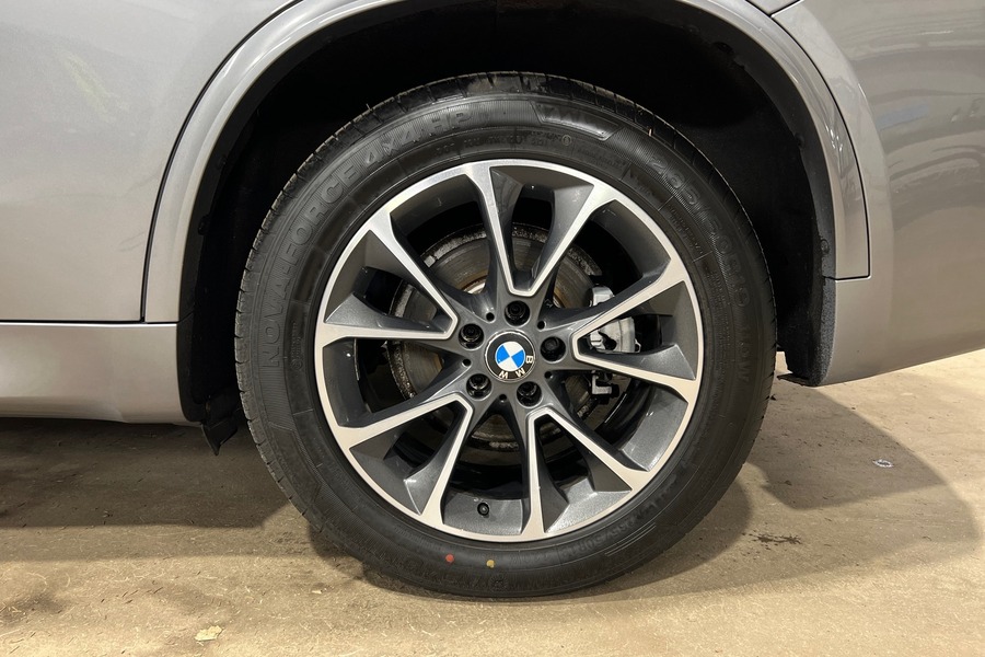 BMW X5 vaihtoauto