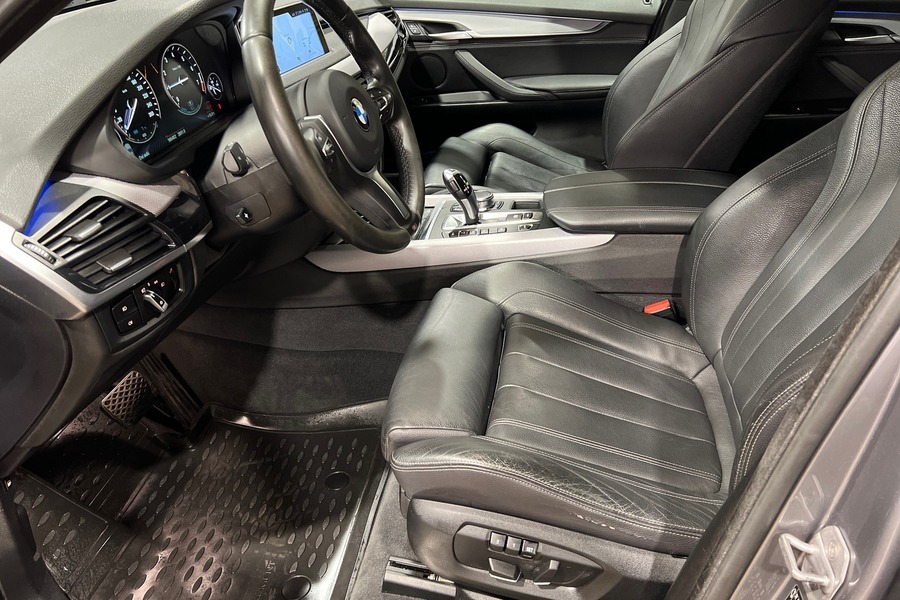 BMW X5 vaihtoauto