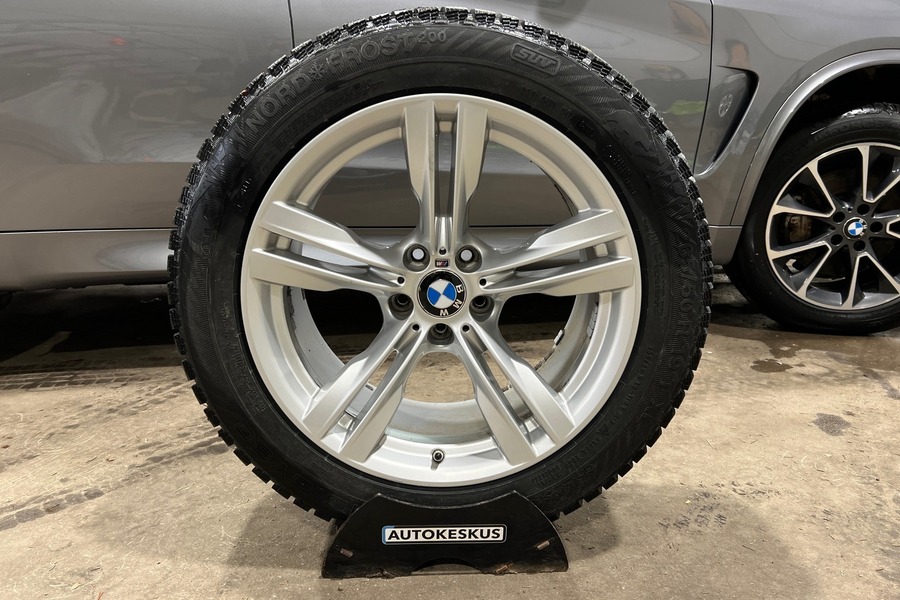 BMW X5 vaihtoauto