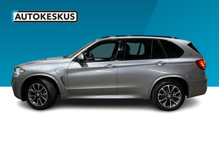 BMW X5 vaihtoauto
