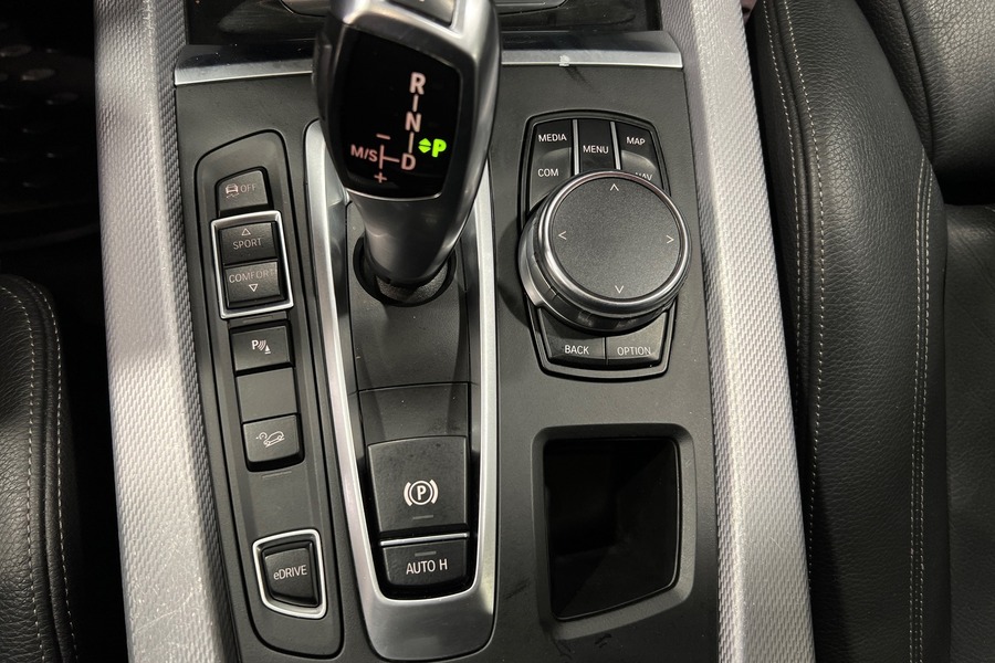 BMW X5 vaihtoauto