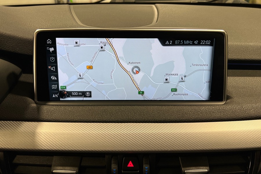 BMW X5 vaihtoauto
