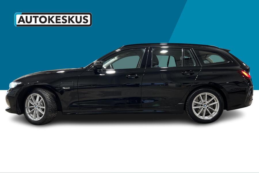 BMW 3-sarja vaihtoauto