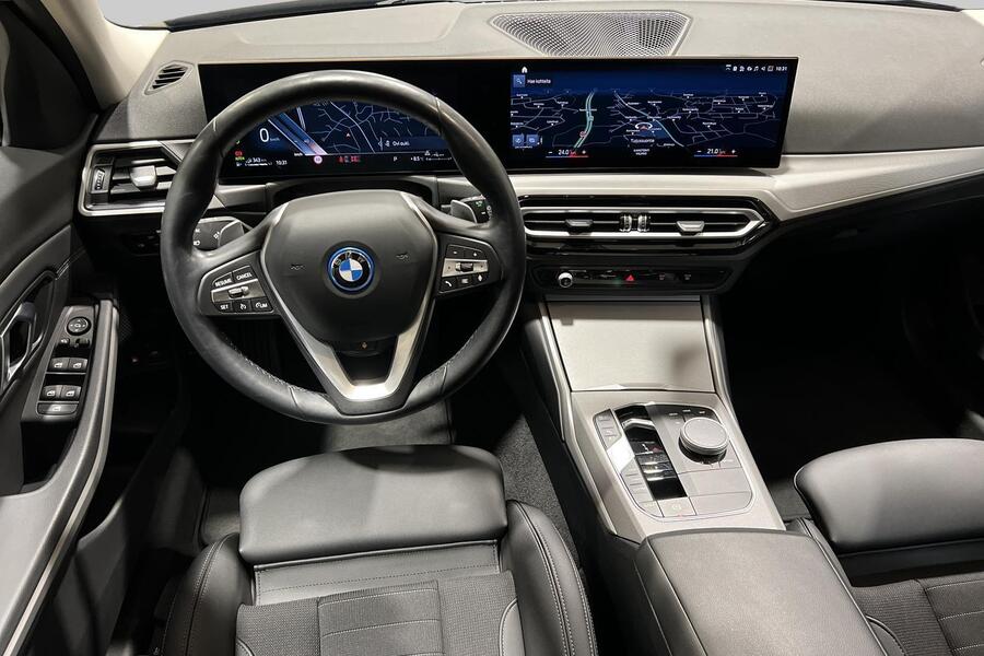 BMW 3-sarja vaihtoauto