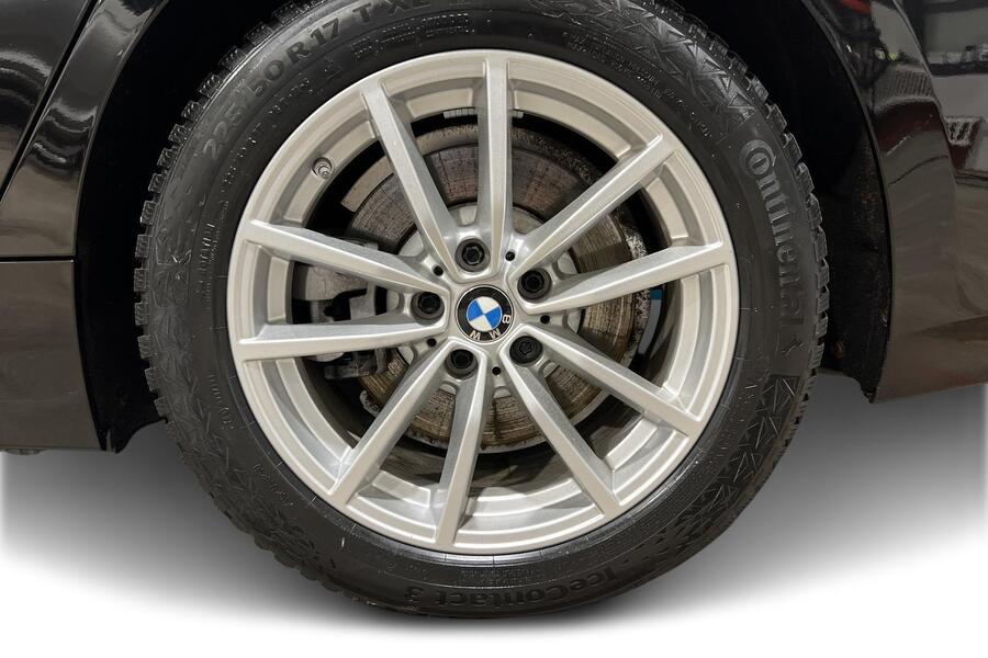 BMW 3-sarja vaihtoauto