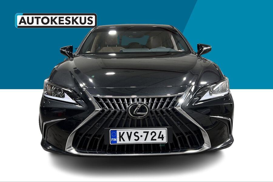 Lexus ES vaihtoauto