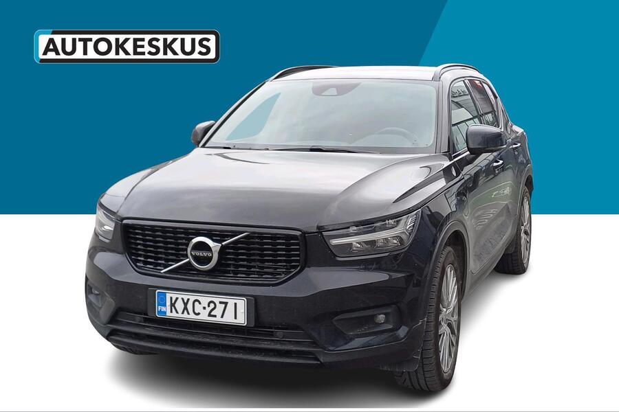Volvo XC40 vaihtoauto