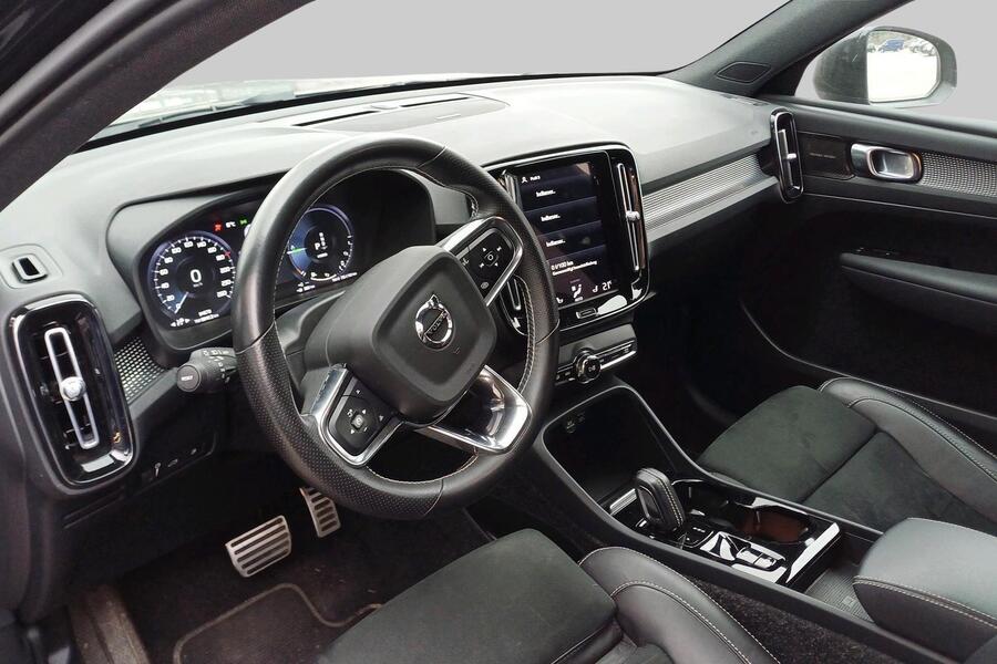 Volvo XC40 vaihtoauto