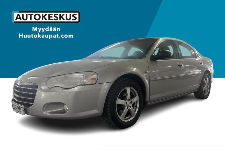Chrysler Sebring vaihtoauto
