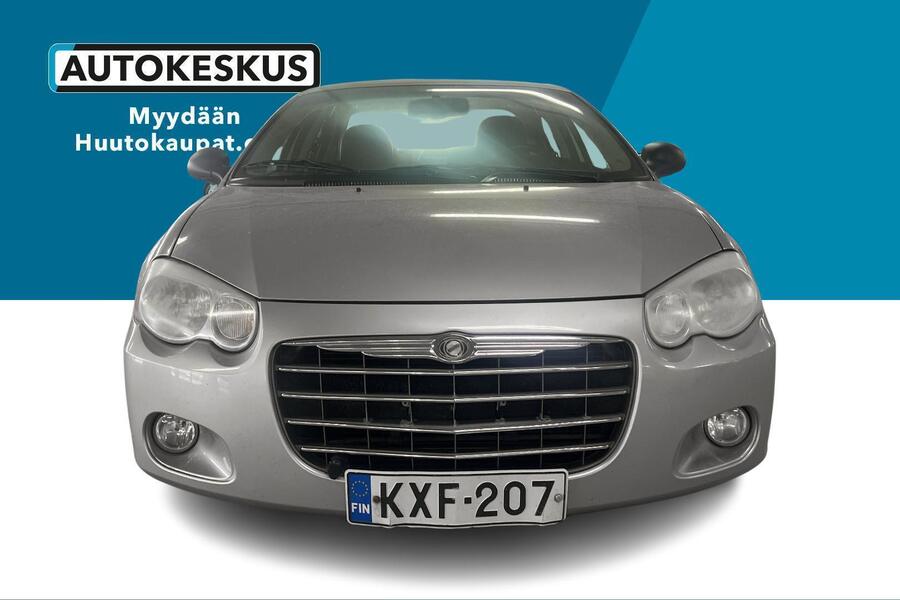 Chrysler Sebring vaihtoauto