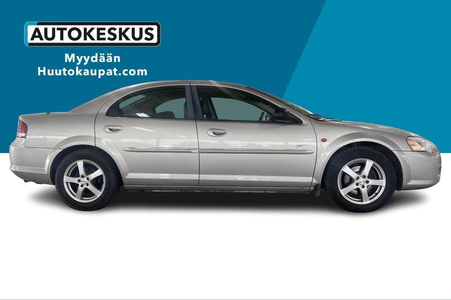 Chrysler Sebring vaihtoauto