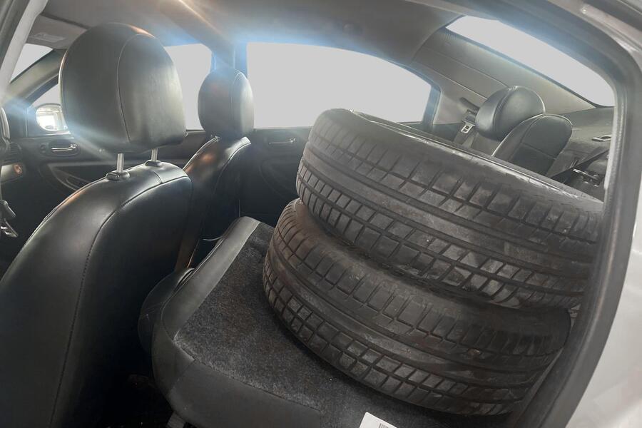 Chrysler Sebring vaihtoauto