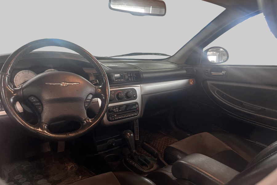 Chrysler Sebring vaihtoauto