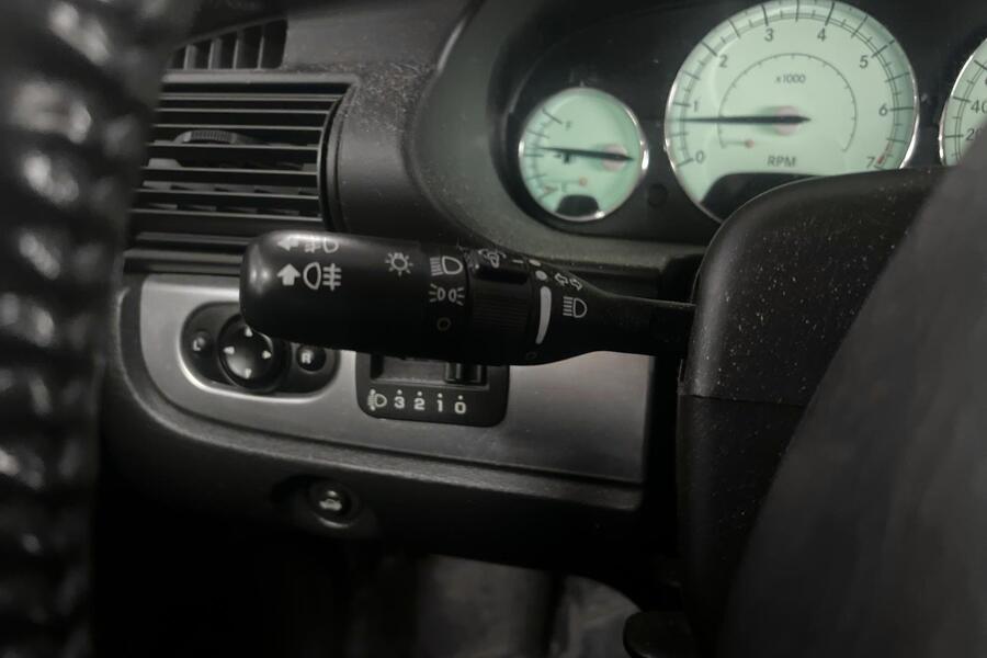 Chrysler Sebring vaihtoauto