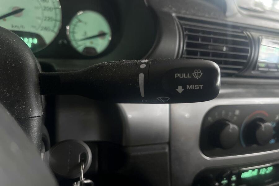 Chrysler Sebring vaihtoauto