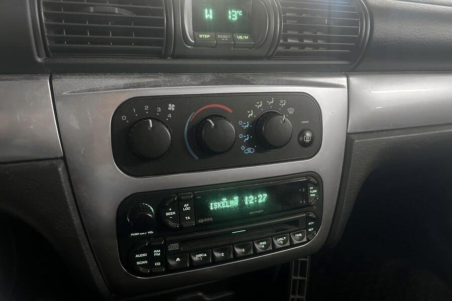 Chrysler Sebring vaihtoauto