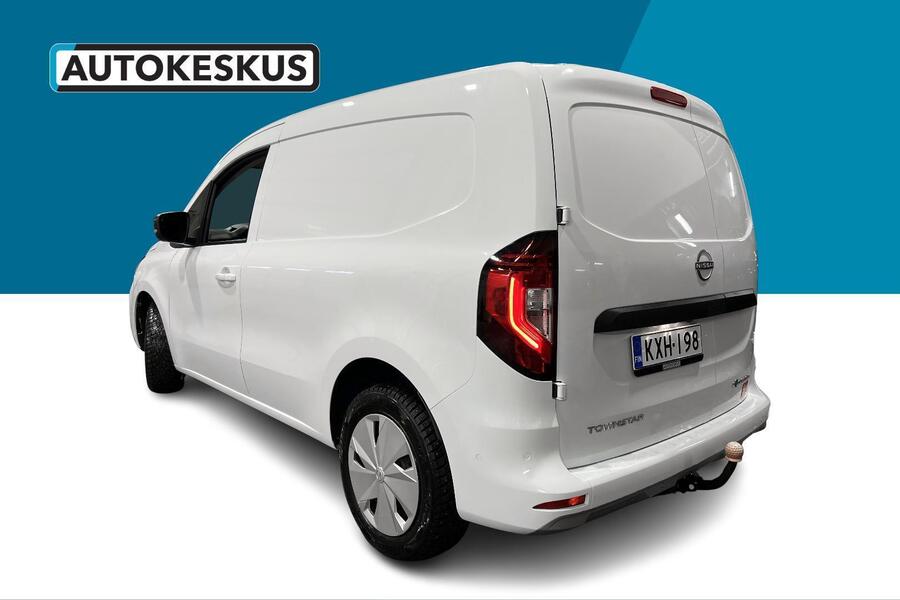 Nissan Townstar vaihtoauto