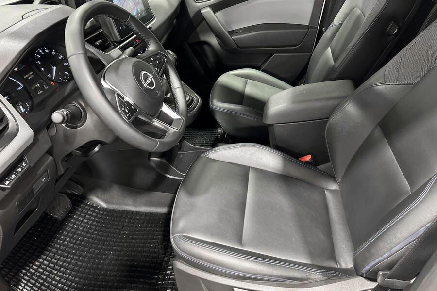 Nissan Townstar vaihtoauto