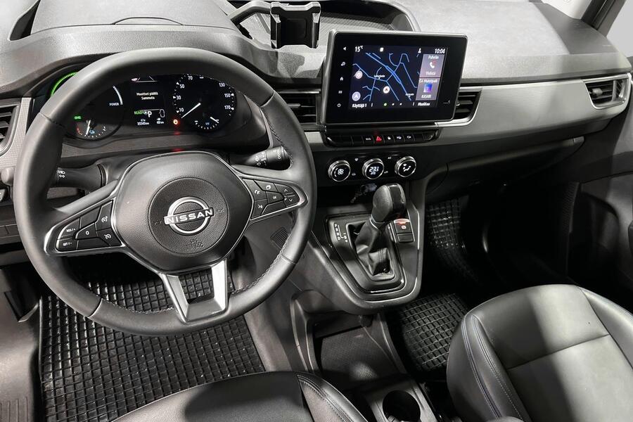 Nissan Townstar vaihtoauto