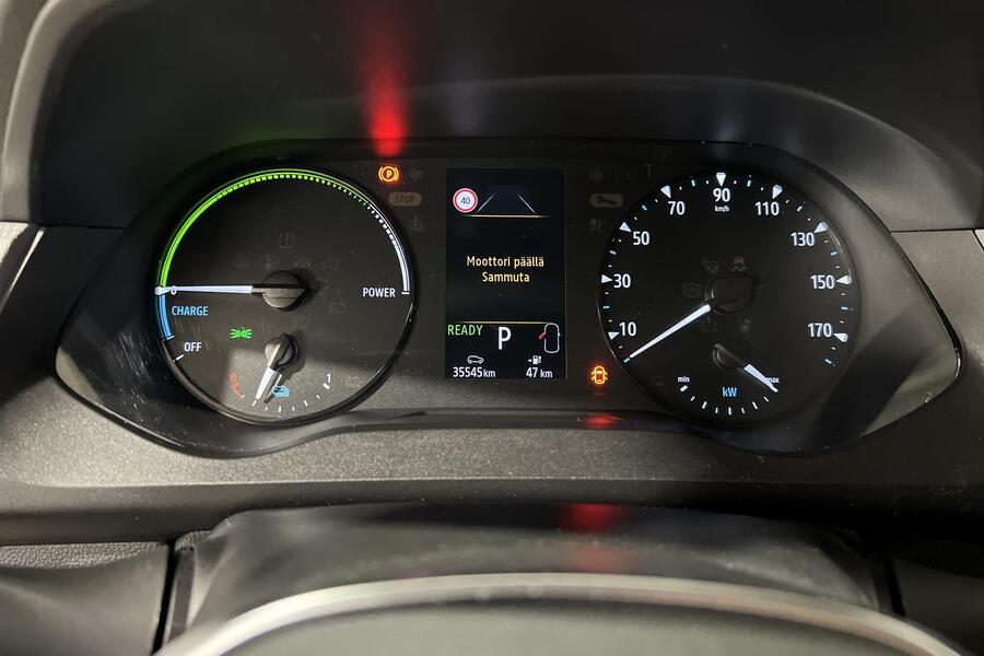 Nissan Townstar vaihtoauto