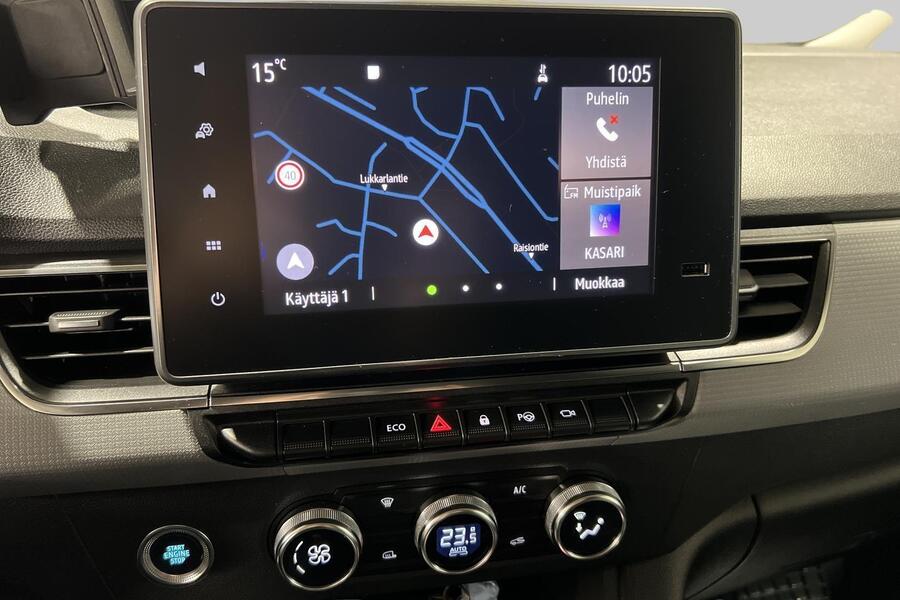 Nissan Townstar vaihtoauto