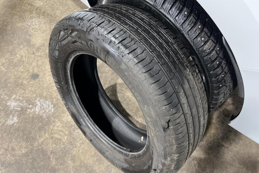 Nissan Townstar vaihtoauto