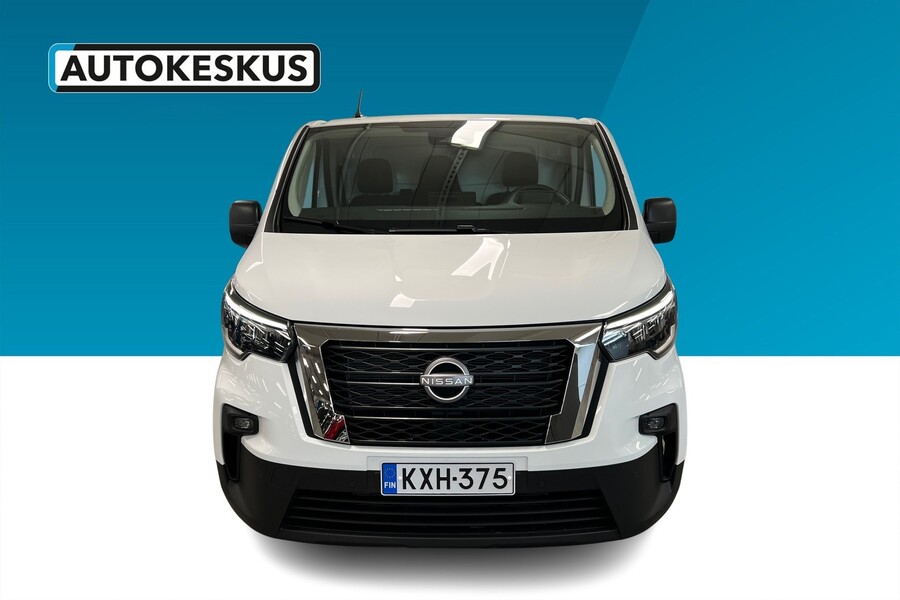 Nissan Primastar vaihtoauto