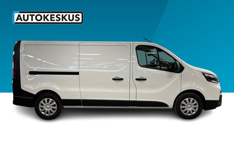 Nissan Primastar vaihtoauto