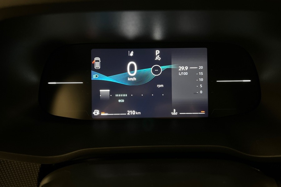 Nissan Primastar vaihtoauto