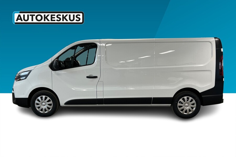 Nissan Primastar vaihtoauto