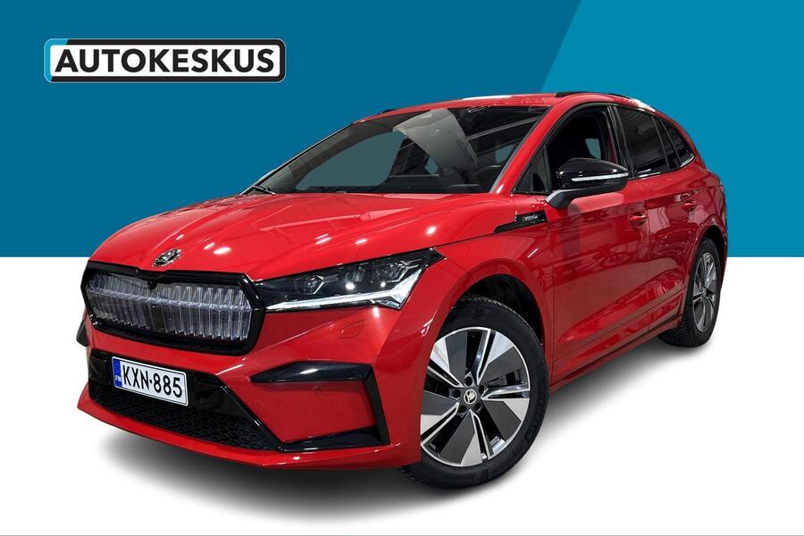 Skoda Enyaq vaihtoauto