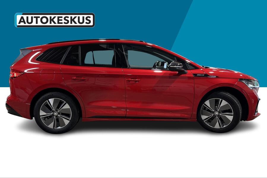 Skoda Enyaq vaihtoauto