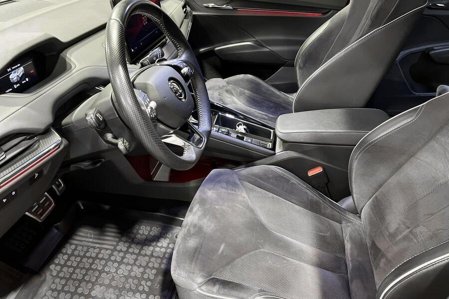 Skoda Enyaq vaihtoauto