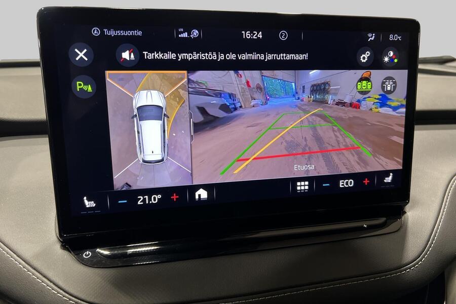 Skoda Enyaq vaihtoauto