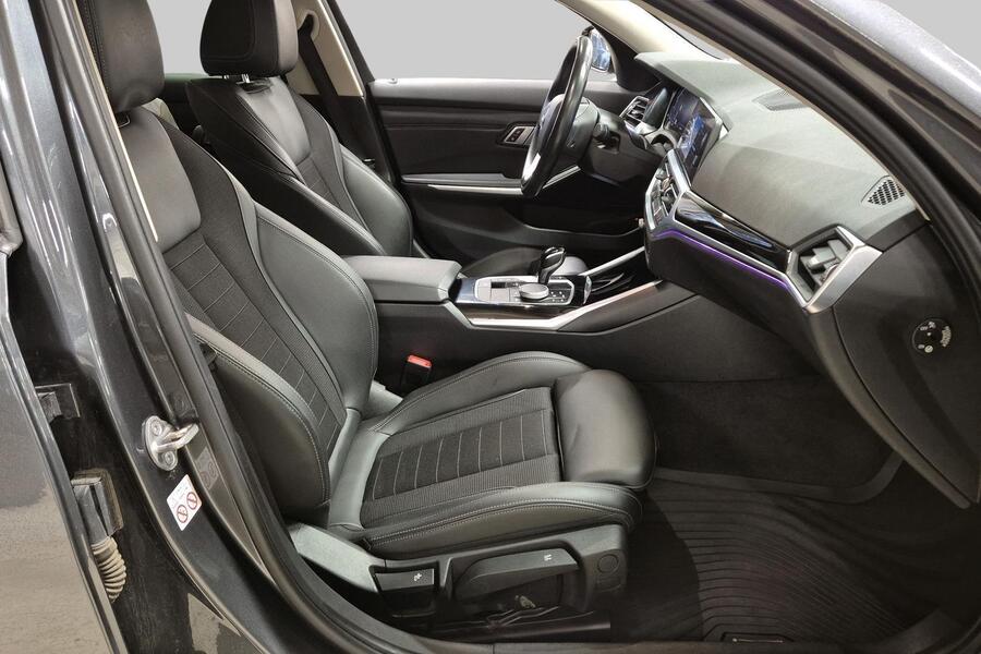 BMW 3-sarja vaihtoauto