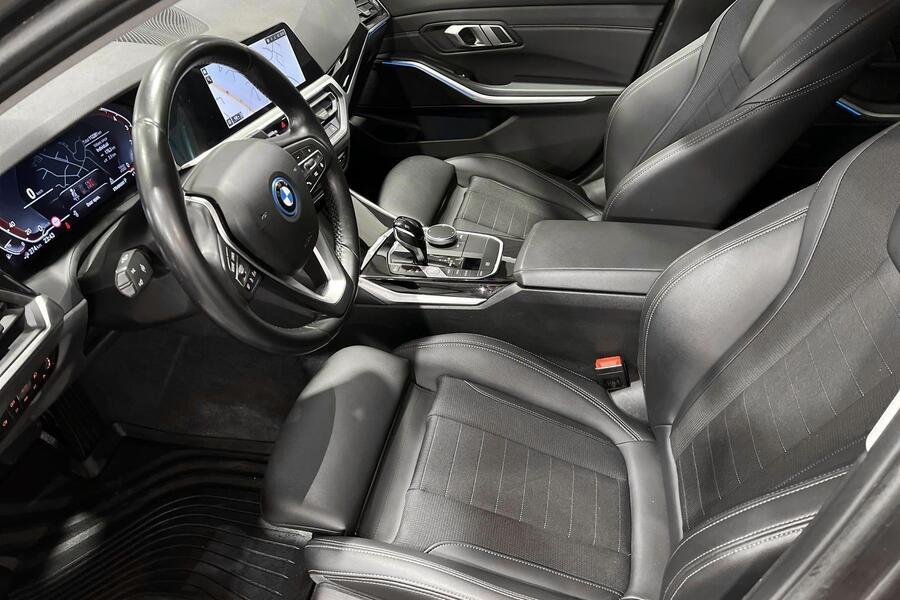 BMW 3-sarja vaihtoauto