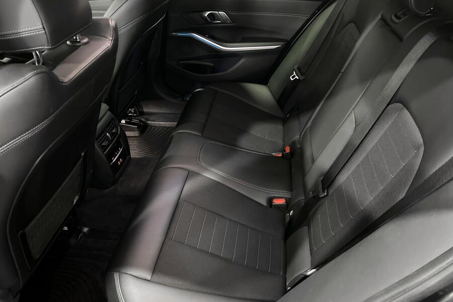 BMW 3-sarja vaihtoauto