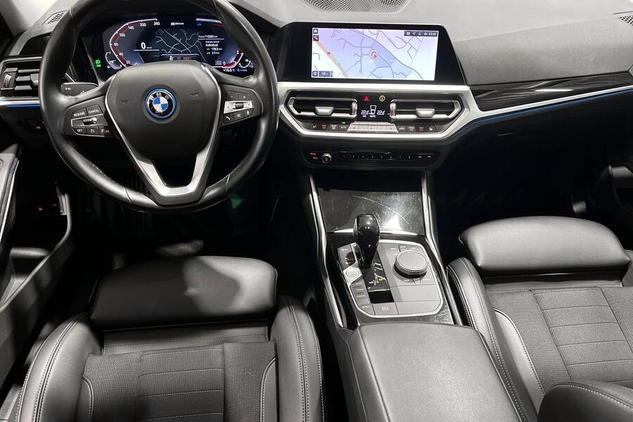 BMW 3-sarja vaihtoauto